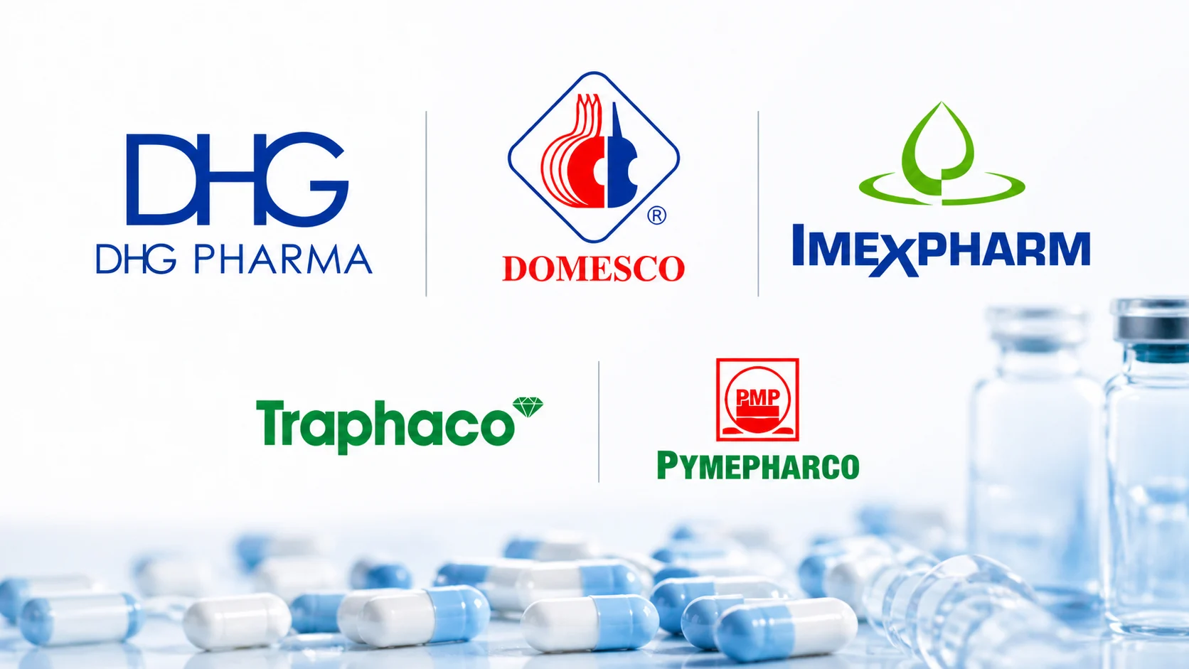 Lộ diện những 'tay to' nước ngoài thâu tóm DN dược Việt Nam