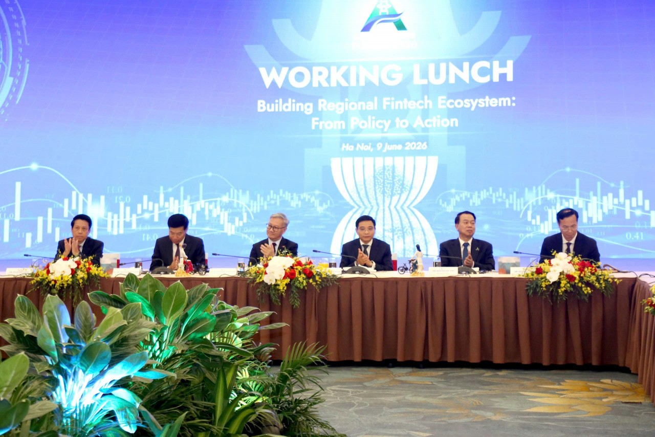 Xây dựng hệ sinh thái fintech ASEAN mở, an toàn và bền vững