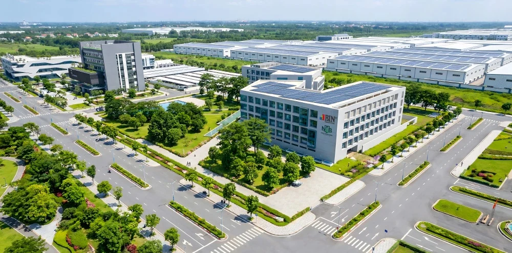 Doanh nghiệp 'đua' đầu tư khu công nghiệp, Nam Trung Bộ mở rộng quỹ đất