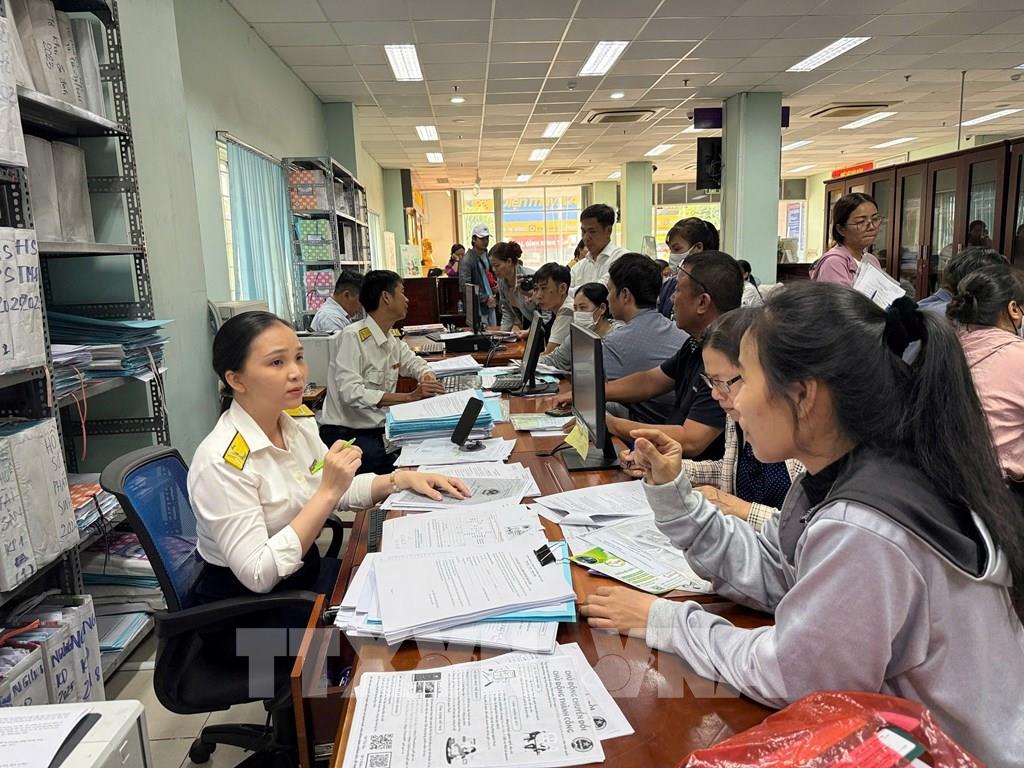 Sửa đổi, bổ sung 5 thủ tục thuế liên quan đến hộ kinh doanh
