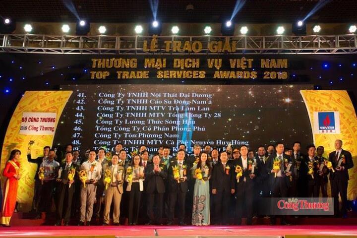 Giải thưởng Công nghiệp, Thương mại, Dịch vụ 2026: Thẩm định thực tế doanh nghiệp