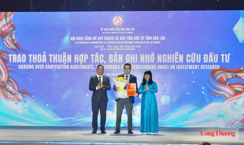 Doanh nghiệp đầu tư 800 tỷ đồng phát triển hệ thống GO! tại Đắk Lắk