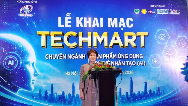 Doanh nghiệp cần chính sách ưu đãi để mạnh dạn ứng dụng AI