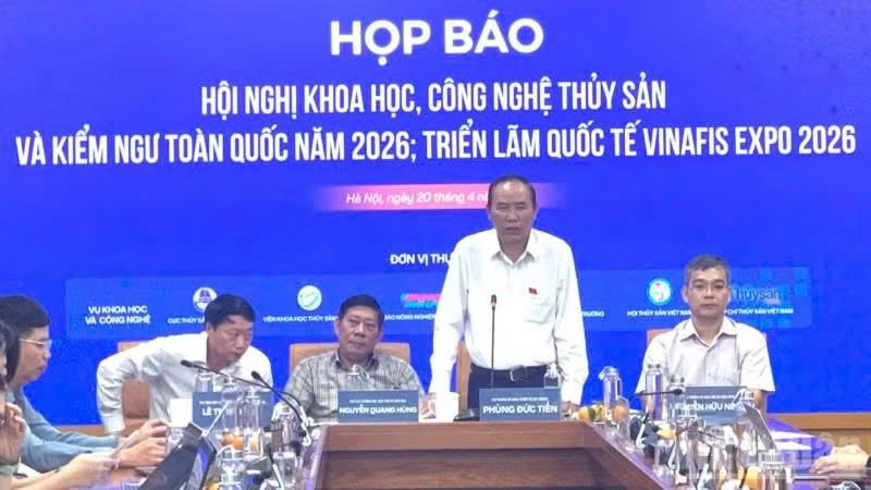 sap-dien-ra-hoi-nghi-khoa-hoc-cong-nghe-thuy-san-va-kiem-ngu-nam-2026