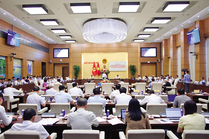 Sửa Luật Đất đai: Cần định lượng tiêu chí “chỗ ở mới tốt hơn nơi ở cũ”