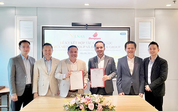 menas-group-va-dong-tam-group-ky-ket-thoa-thuan-hop-tac