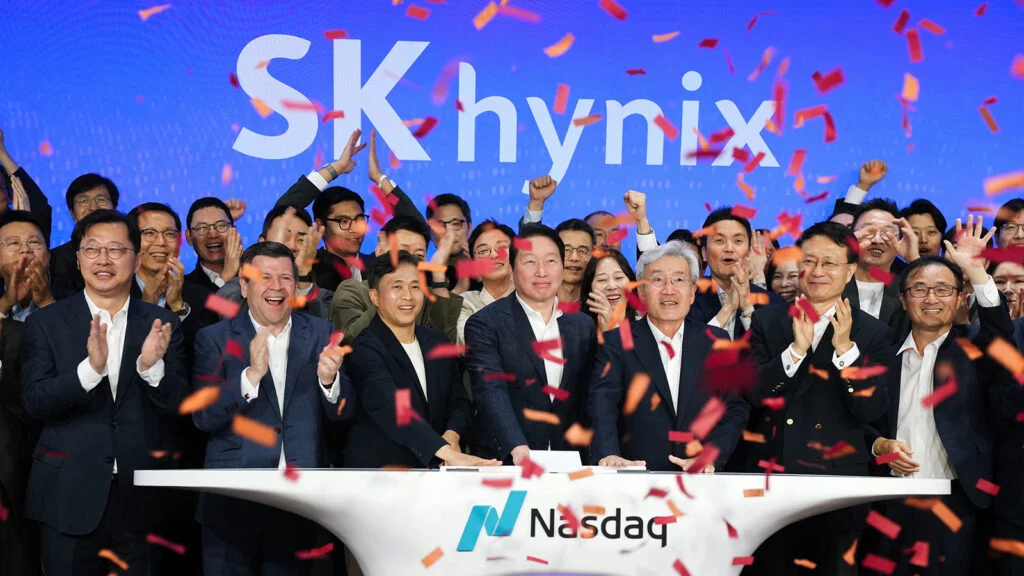 Sau Nvidia, chip nhớ trở thành tâm điểm mới của cơn sốt AI