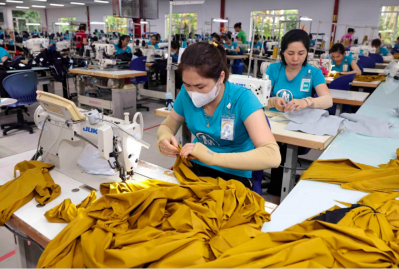 ASEAN: Thị trường quan trọng của dệt may Việt Nam