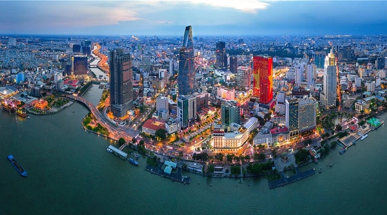 Tài chính xanh là 'chìa khóa' giúp TP.HCM bứt phá, phát triển bền vững