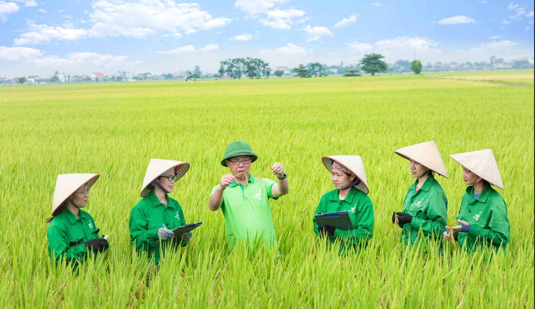 Chủ tịch Tập đoàn ThaiBinh Seed: 'Không có khoa học công nghệ, không phát triển được'