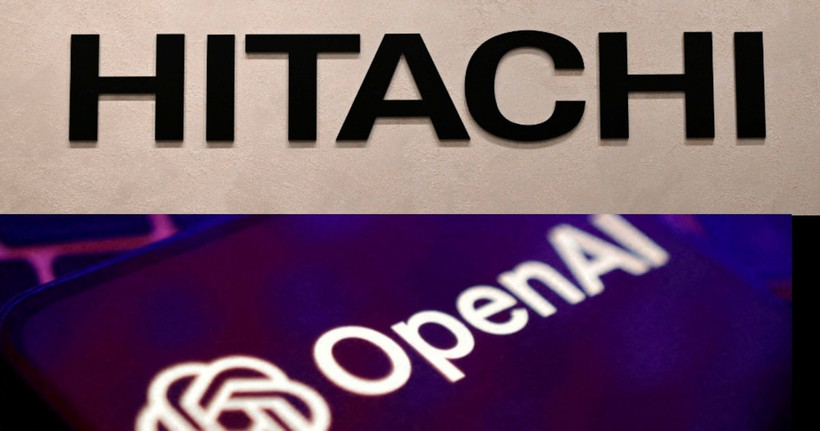 Hitachi hợp tác với OpenAI phát triển AI tạo sinh tiết kiệm năng lượng