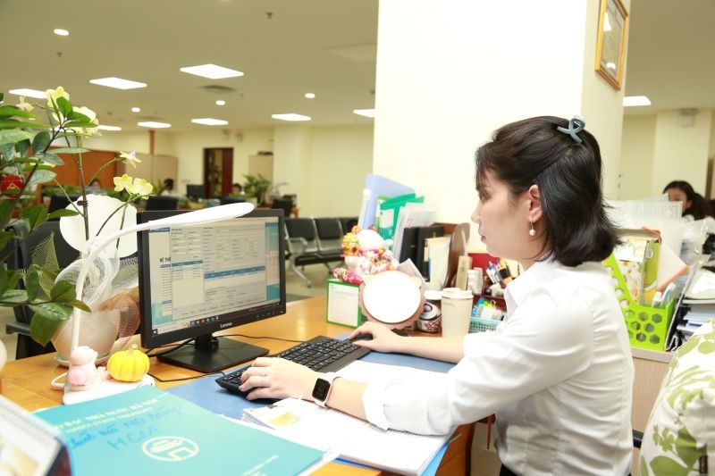 Kho bạc Nhà nước triển khai các mục tiêu chiến lược phát triển đến năm 2030