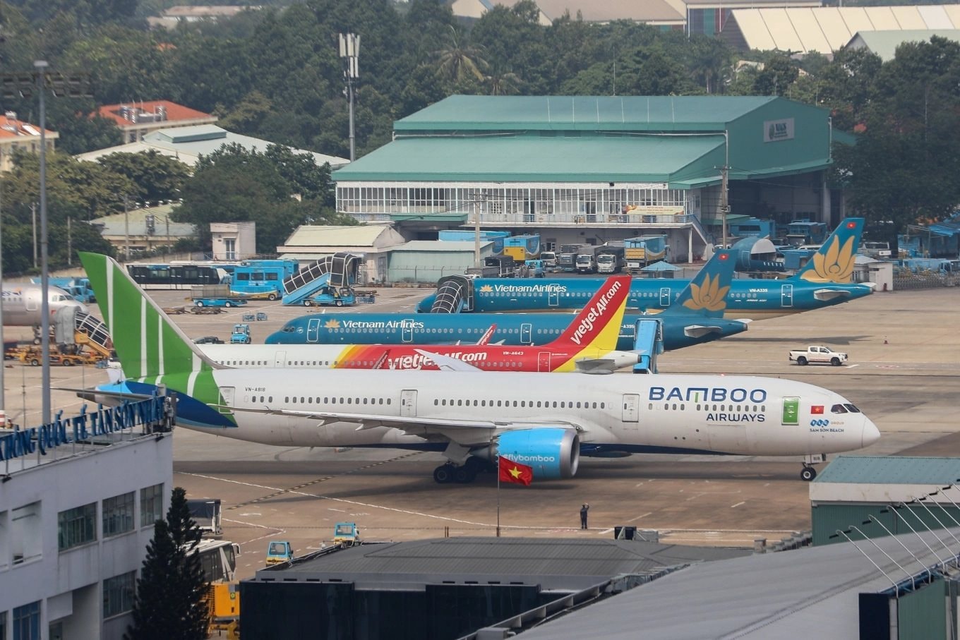 Loạt giải pháp giảm áp lực chi phí cho các hãng hàng không