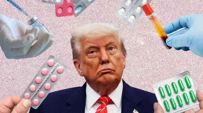 Ông Trump tính áp thuế 200% với thuốc nhập khẩu, ngành dược lo lắng