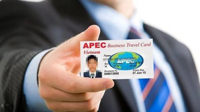 Đối tượng, điều kiện được cấp thẻ doanh nhân APEC