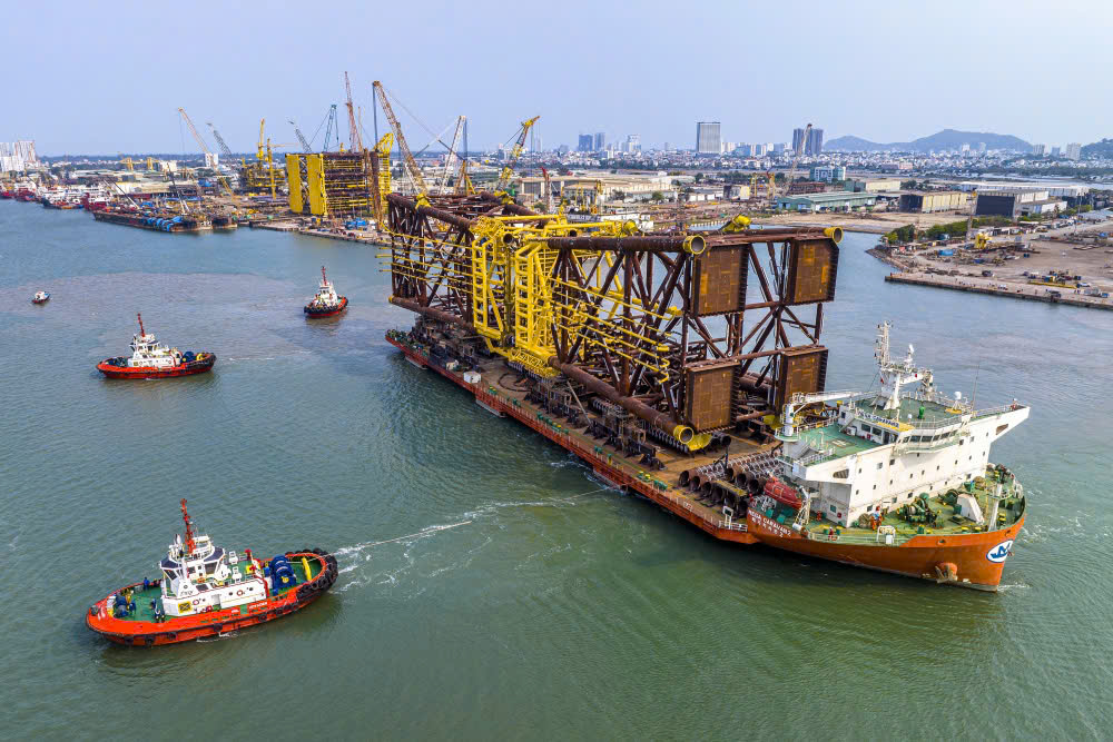 PETROCONS tìm đối tác tái cấu trúc để mở đường tăng trưởng mới