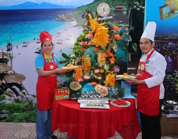 Lễ hội Ẩm thực Yến sào Khánh Hòa 2026: Dấu ấn 15 năm tôn vinh di sản Việt