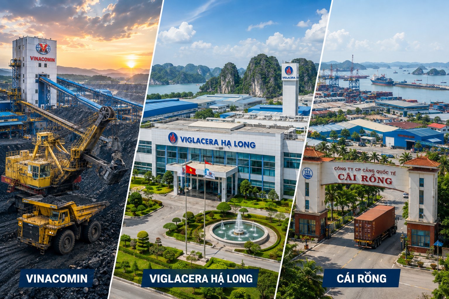 Những thương hiệu lâu đời làm nên diện mạo kinh doanh Quảng Ninh