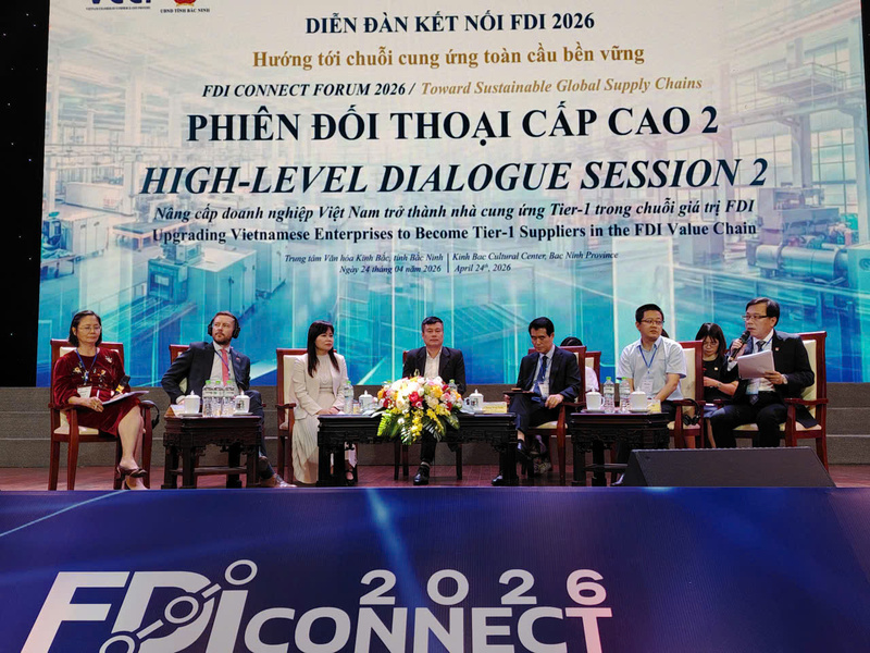 Tham gia chuỗi cung ứng toàn cầu: 3 điểm mạnh của doanh nghiệp Việt