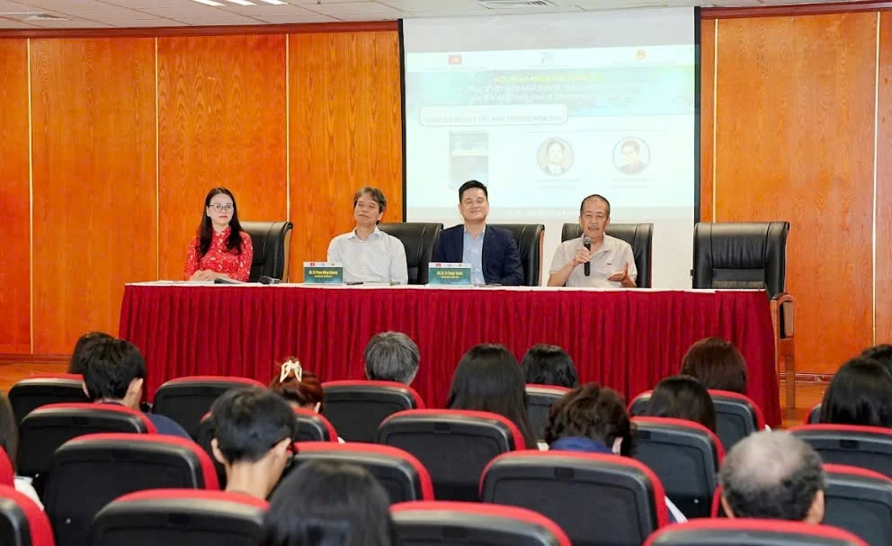 Cần thay đổi cơ chế lan tỏa để kinh tế số không phải 'càng số càng tốt'