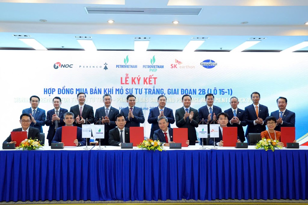Sửa Luật Dầu khí: Cần phân cấp, phân quyền tối đa, nâng cao năng lực thực thi