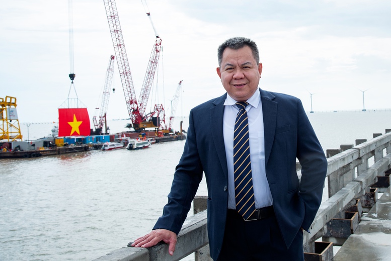 Trungnam Group: Doanh nghiệp "dám nghĩ lớn, dám làm lớn" đồng hành cùng Chính phủ đưa nền kinh tế tăng trưởng cao