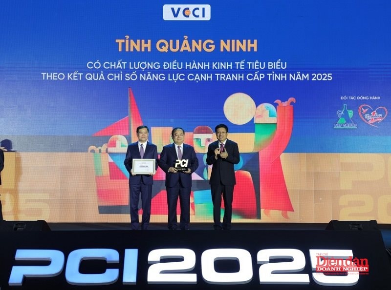Quảng Ninh và hình mẫu của một chính quyền kiến tạo