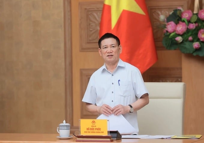 Phó thủ tướng: Xử nghiêm hành vi sở hữu chéo, cấp tín dụng không đúng quy định pháp luật