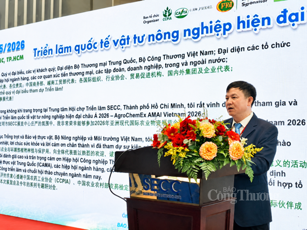 amai-vietnam-2026-thuc-day-chuyen-doi-xanh-nganh-vat-tu-nong-nghiep