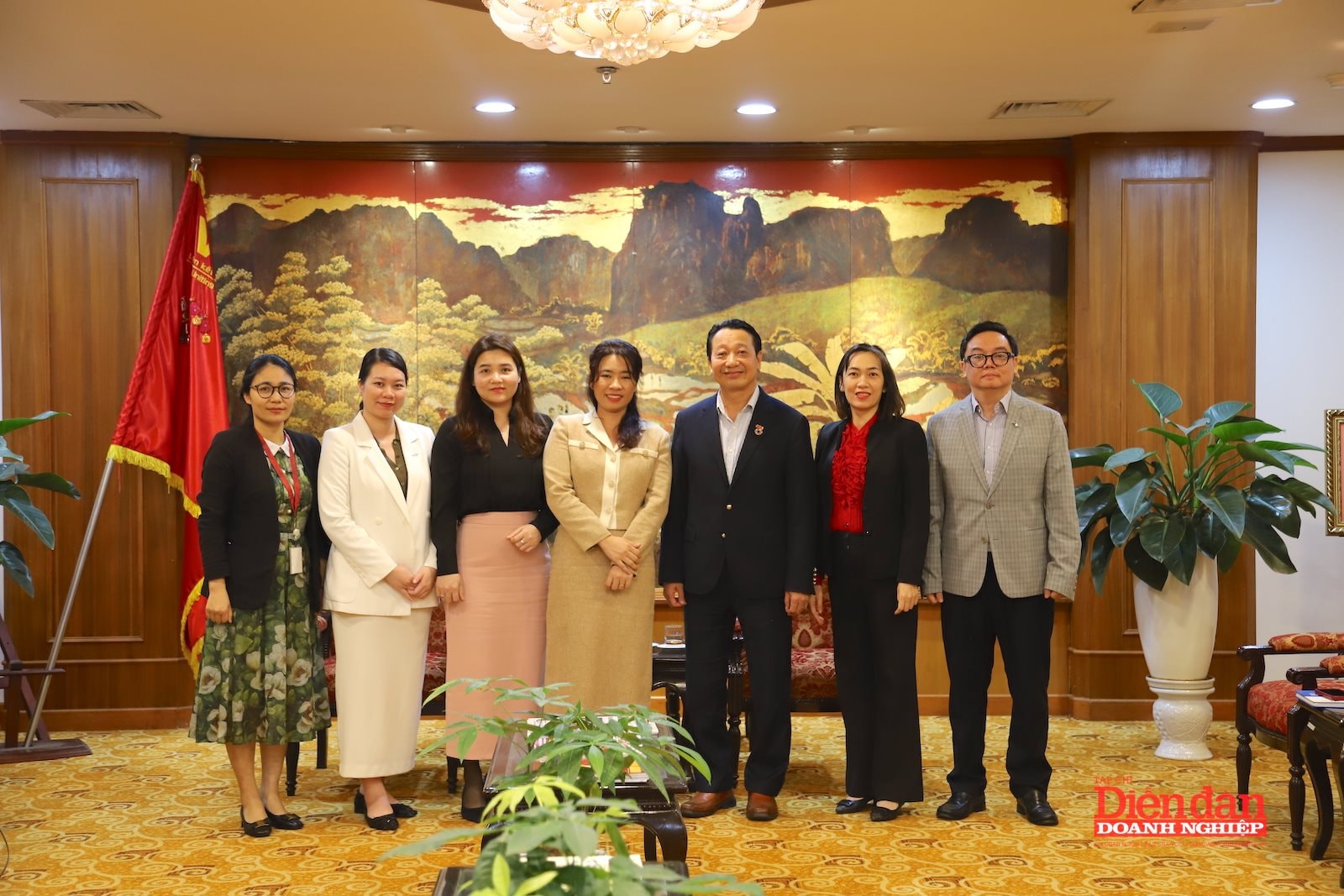 VCCI và PwC thúc đẩy hợp tác hỗ trợ doanh nghiệp phát triển bền vững năm 2026