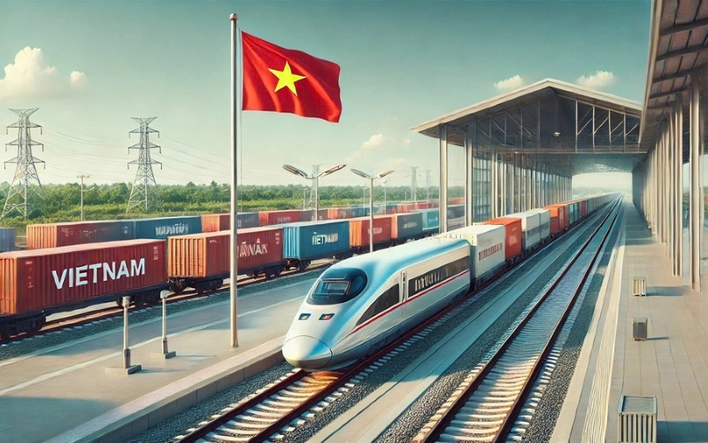 Ưu tiên đầu tư xây dựng các dự án TOD tại các khu vực có tiềm năng cao