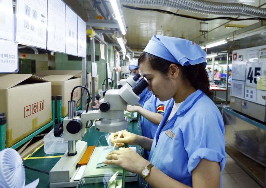 Hướng dòng vốn vào doanh nghiệp có năng lực tài chính và khả năng trả nợ tốt