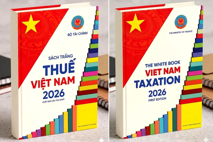 Ra mắt “Sách Trắng Thuế Việt Nam 2026”