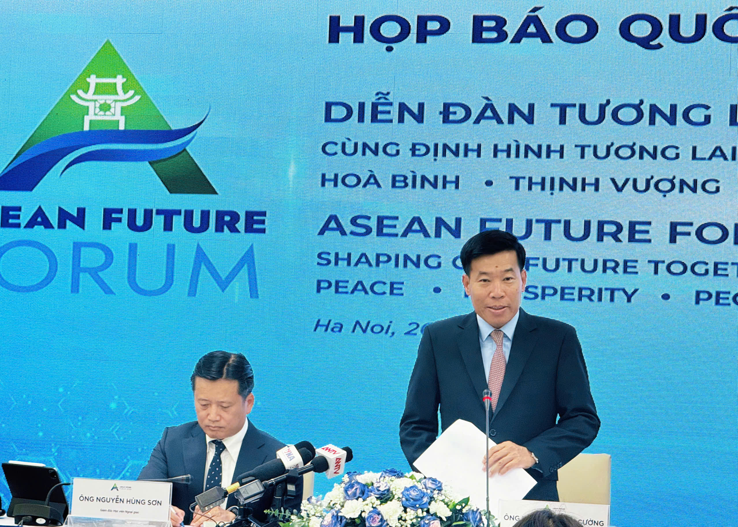 AFF 2026 hướng tới xây dựng ASEAN tự cường, lấy người dân làm trung tâm