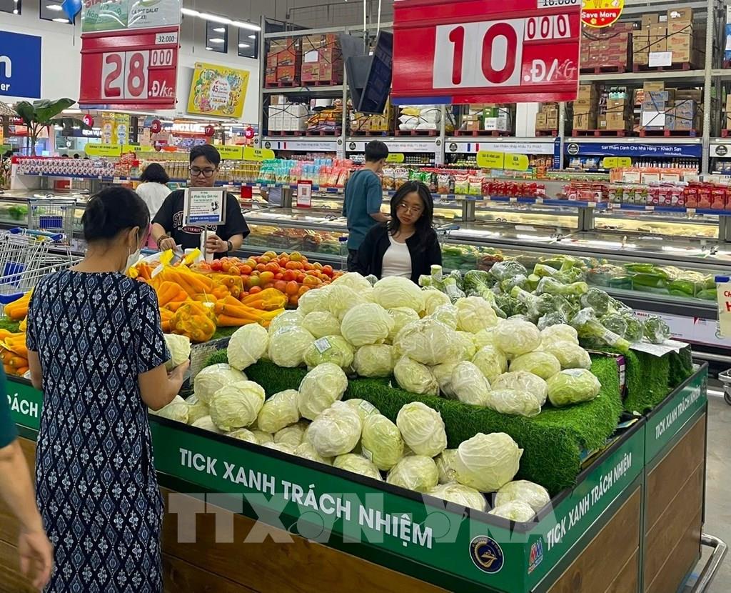 Điều hành giá 6 tháng cuối năm: Chủ động kịch bản, giữ vững dư địa tăng trưởng