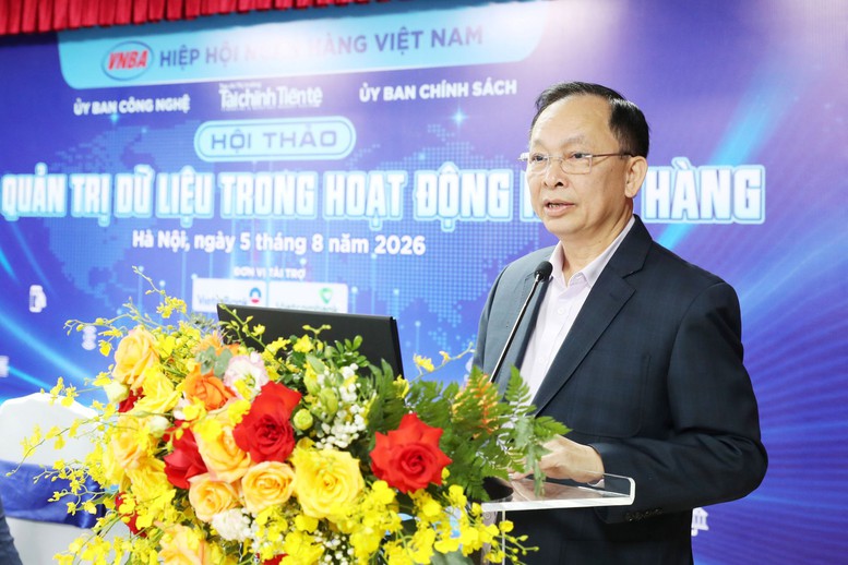 Cuộc đua AI trong ngân hàng chuyển sang cuộc đua về dữ liệu