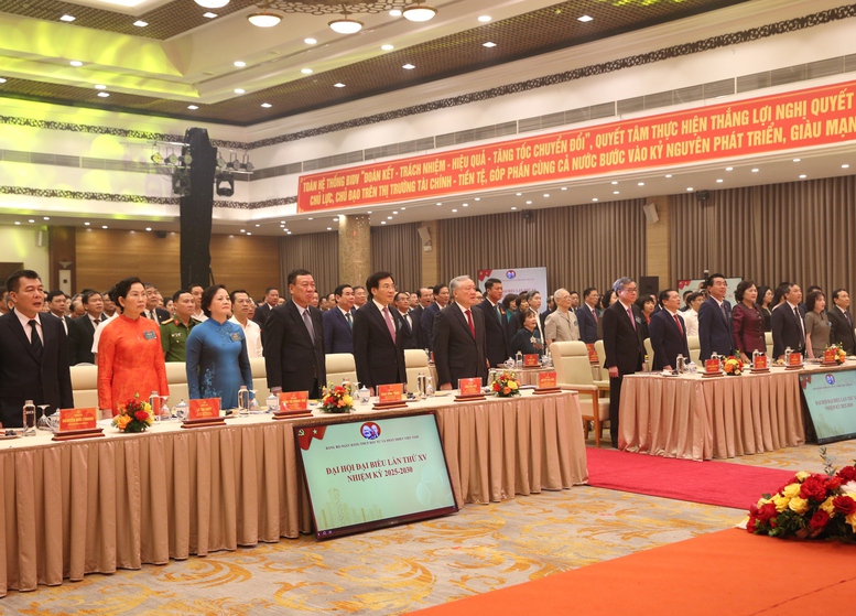 Xây dựng BIDV trở thành một ngân hàng thương mại Nhà nước trụ cột có quy mô lớn