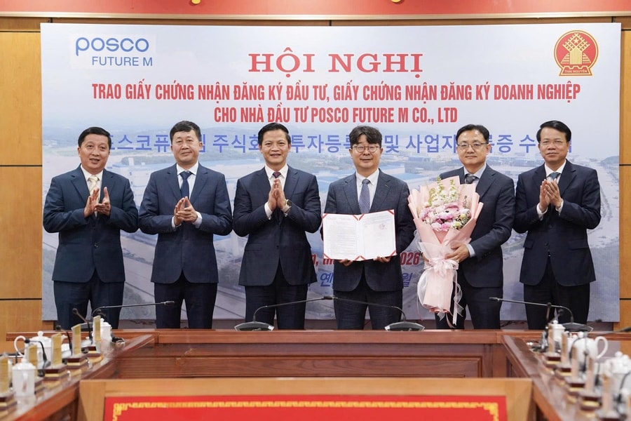 Thái Nguyên và những "cuộc đua" bứt phá