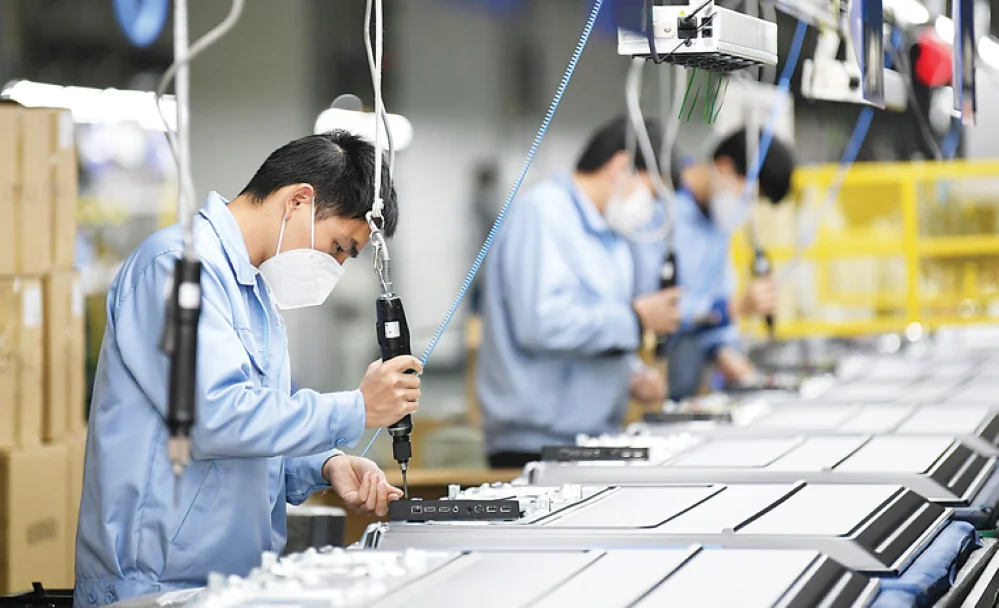 100% doanh nghiệp nhỏ và vừa được hỗ trợ pháp lý đến năm 2030