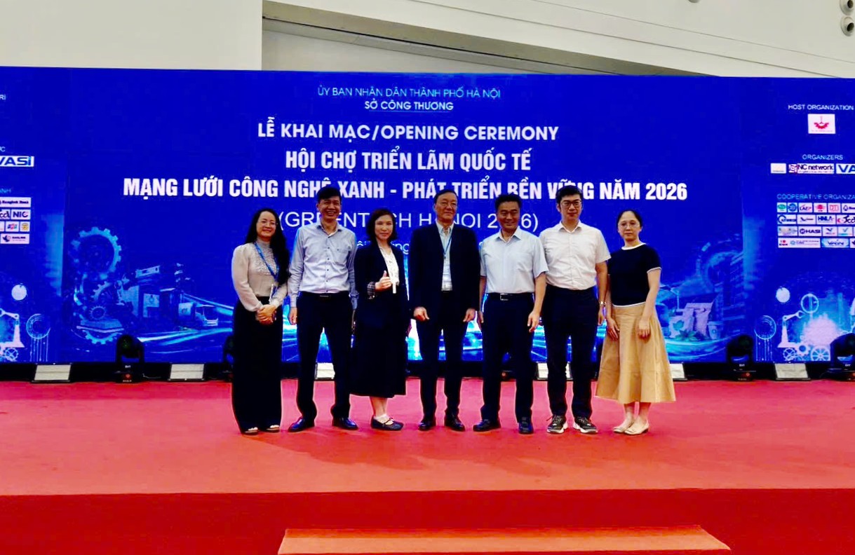 Doanh nghiệp điện tử Đài Loan tìm thêm nhà cung ứng tại Việt Nam