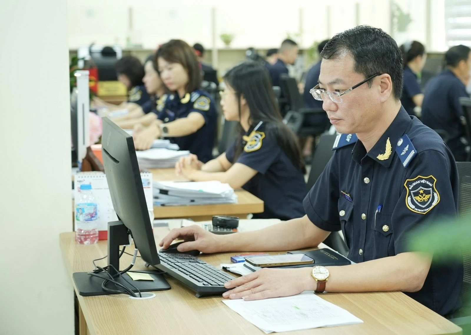 VCCI ủng hộ hoàn thiện quy định hải quan, giảm chi phí cho doanh nghiệp