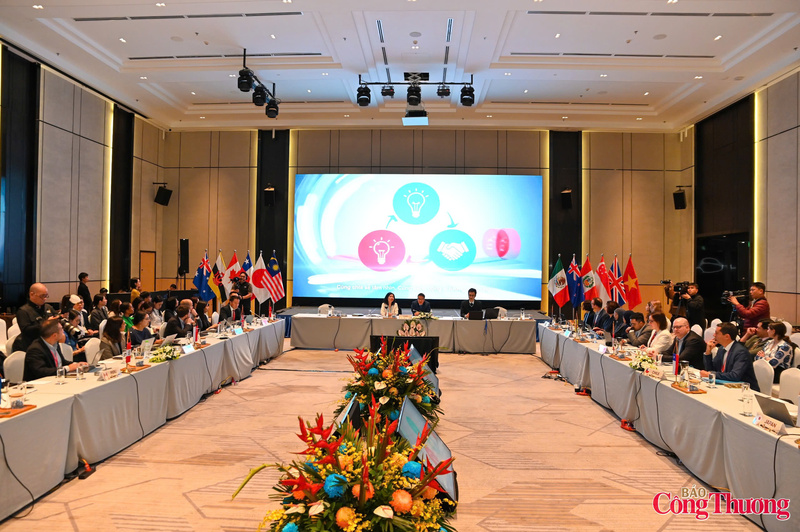 khai-mac-phien-hop-quan-chuc-cap-cao-cptpp-lan-thu-nhat-nam-2026