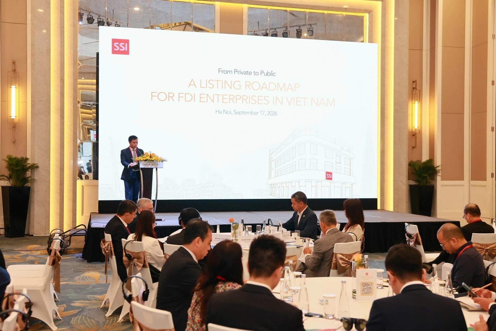 Thúc đẩy doanh nghiệp FDI tham gia thị trường chứng khoán