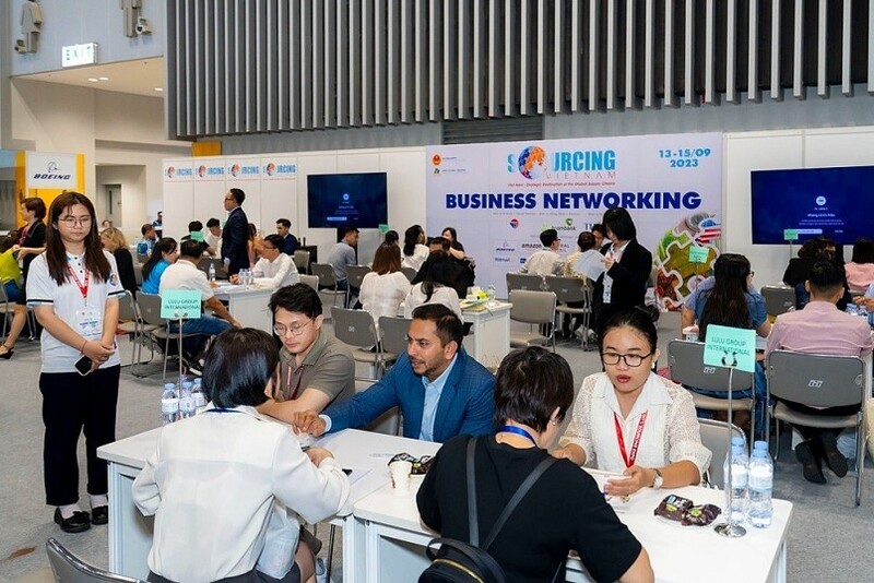 VIS 2025: Doanh nghiệp Hoa Kỳ ‘săn’ gì từ các nhà sản xuất Việt Nam?