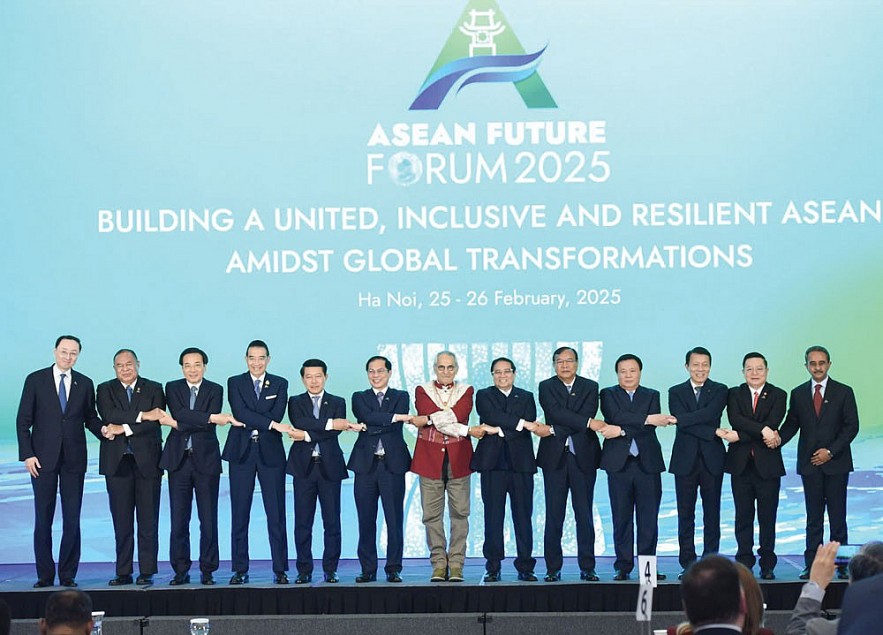 Nghị quyết số 59-NQ/TW và dấu ấn hội nhập, nâng tầm vị thế Việt Nam