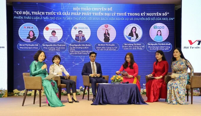 Đề nghị giảm gánh nặng sổ sách kế toán cho hộ kinh doanh, doanh nghiệp có doanh thu dưới 3 tỷ
