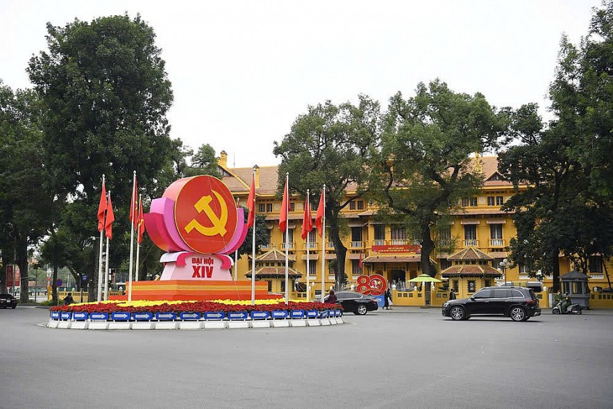 Mốc son lịch sử của kỷ nguyên phát triển mới