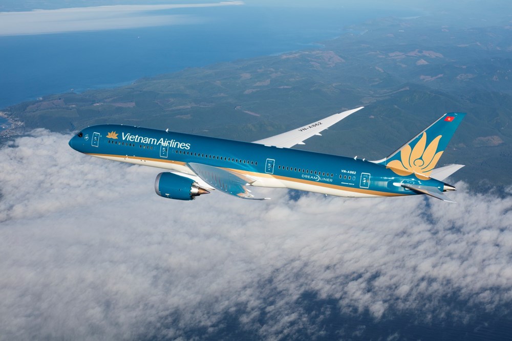 Khách Nga tăng mạnh, Vietnam Airlines tăng thêm chuyến bay đến Moscow