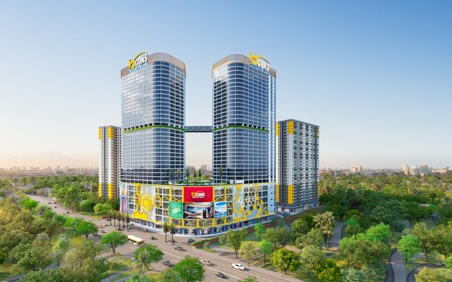 Khi nhà ở và văn phòng cùng “rời” trung tâm