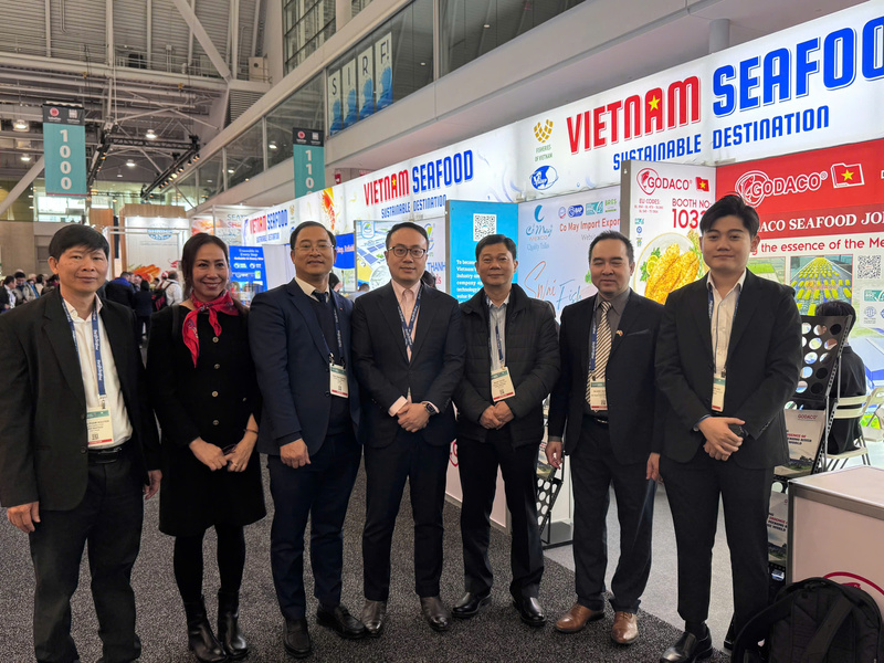 Nhiều doanh nghiệp lớn quốc tế quan tâm đến Vietnam International Sourcing 2026